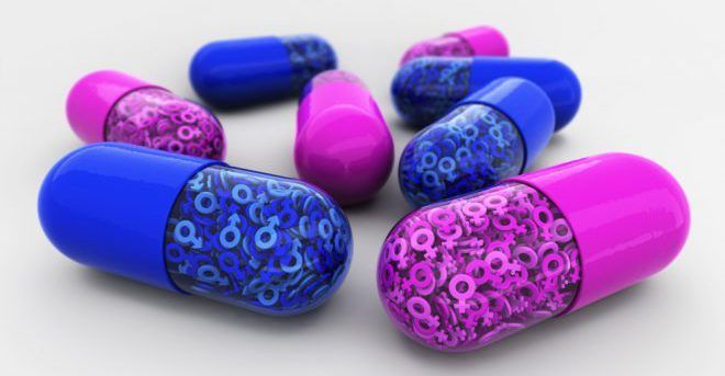 Гормональные препараты и таблетки для женщин: полный список с названиями