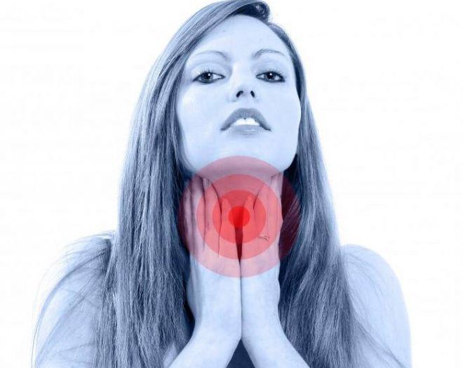 Аутоімунний тиреоїдит щитовидної залози - що це таке, симптоми? » журнал здоров'я iHealth 1