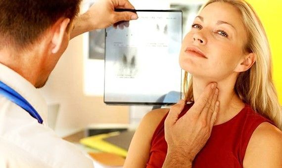 Колоїдний зоб щитовидної залози з кістозною дегенерацією - що це таке? » журнал здоров'я iHealth 4