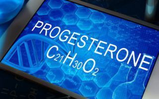 Способы повышения уровня прогестерона