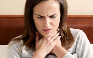Почему могут появляться болевые ощущения в щитовидной железе?