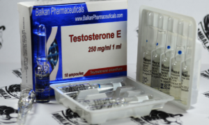 Как правильно применять энантат тестостерона