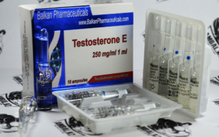 Как правильно применять энантат тестостерона
