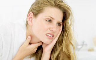 Причины и признаки уменьшения щитовидной железы у женщин