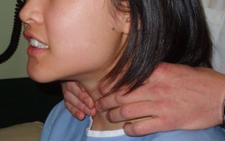 Причины и лечение увеличенной щитовидной железы