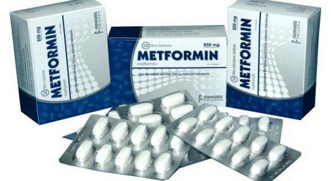 Метформин для понижения тестостерона