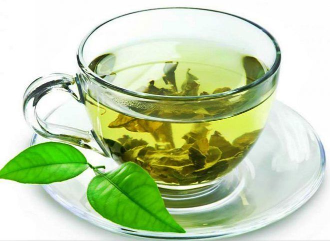 Зеленый чай повышает уровень эстрогенов