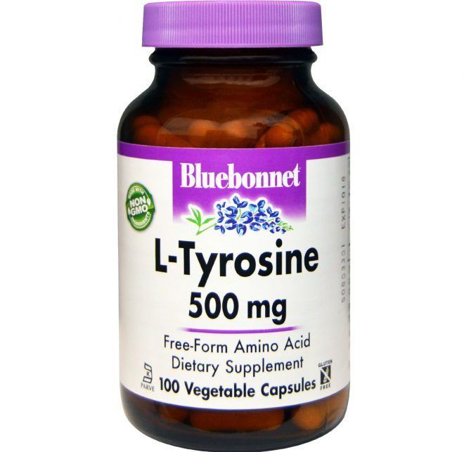 L-тирозин