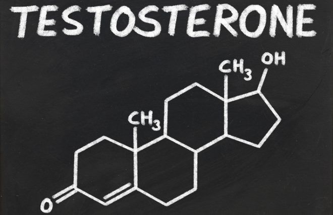 Норма тестостерона у людей разного возраста