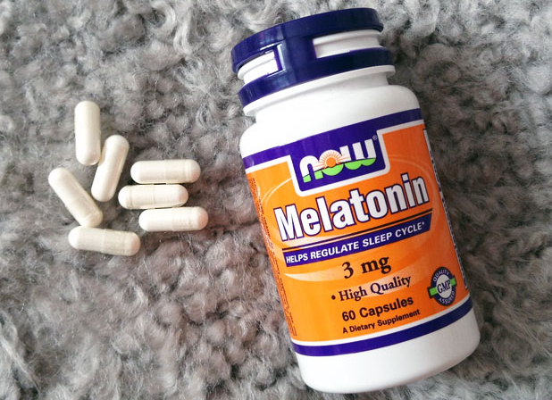 Now – Melatonin