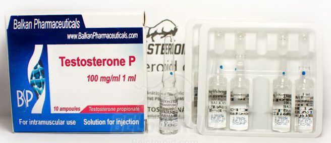 Тестостерона – пропионат