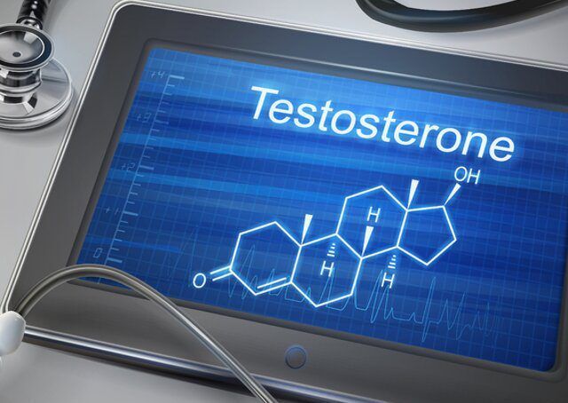 Увеличение тестостерона куркумой
