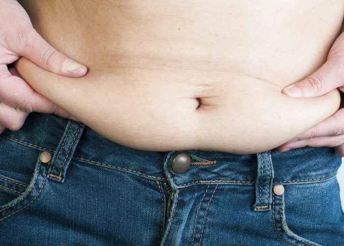 Генетическая предрасположенность к абдоминальному накоплению жировых отложений в области живота